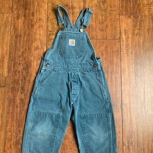 Kids Carhartt Bibs